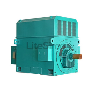 High Efficiency Ac Motor High Voltage YRKK Motor Low Noise Ac Motor 10kv 250kw