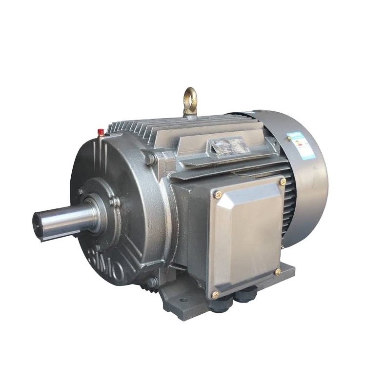 2023 Factory Supply High Quality 500 HP Electric Asynchronous AC 50/60hz Vehicle Motor