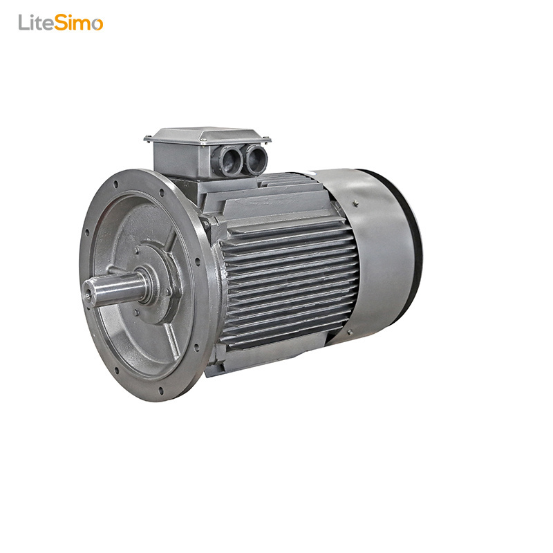 New Engine High Efficiency Three - Phase Asynchronous Motor YE2-80M1-2 Electric Motor