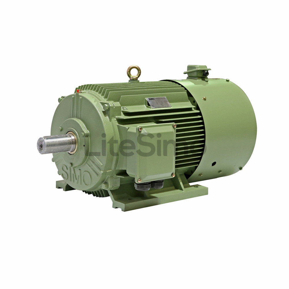 Hot Sale High Speed 500 HP Electric Motor 45kw Hydraulic Motor Price