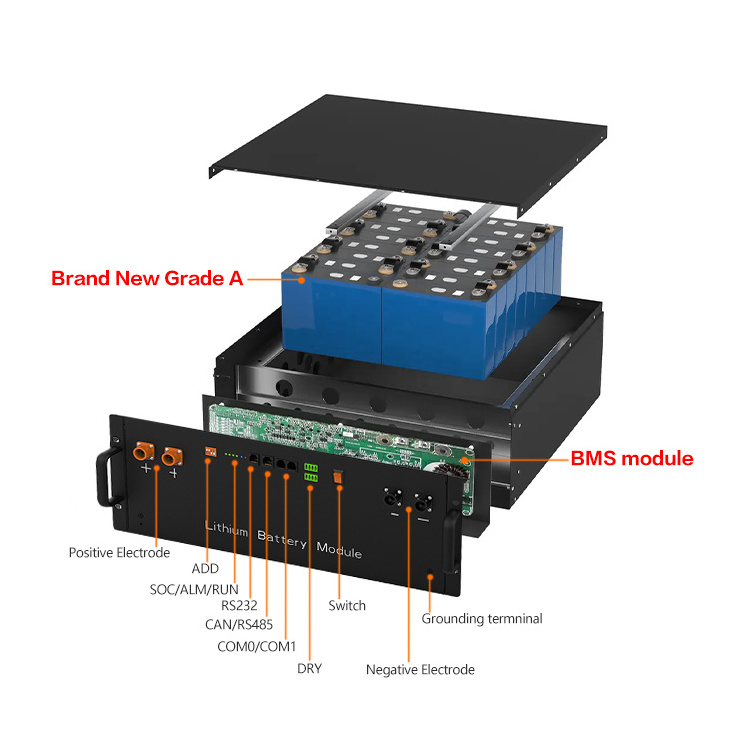 5Kwh 10Kwh 15Kwh 30Kwh solar power storage battery home storage battery for solar system