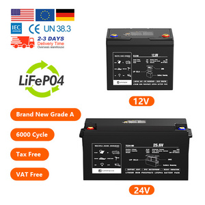 12v 24v 100ah 120ah 200ah 300ah lifepo4 bluetooth iron phosphate battery batterie 100 kwh lithium pack with bluetooth