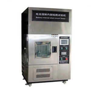 Laboratory Battery Forced Internal Short Circuit Tester Machine Lithium Battery ISC Test Testing Machine