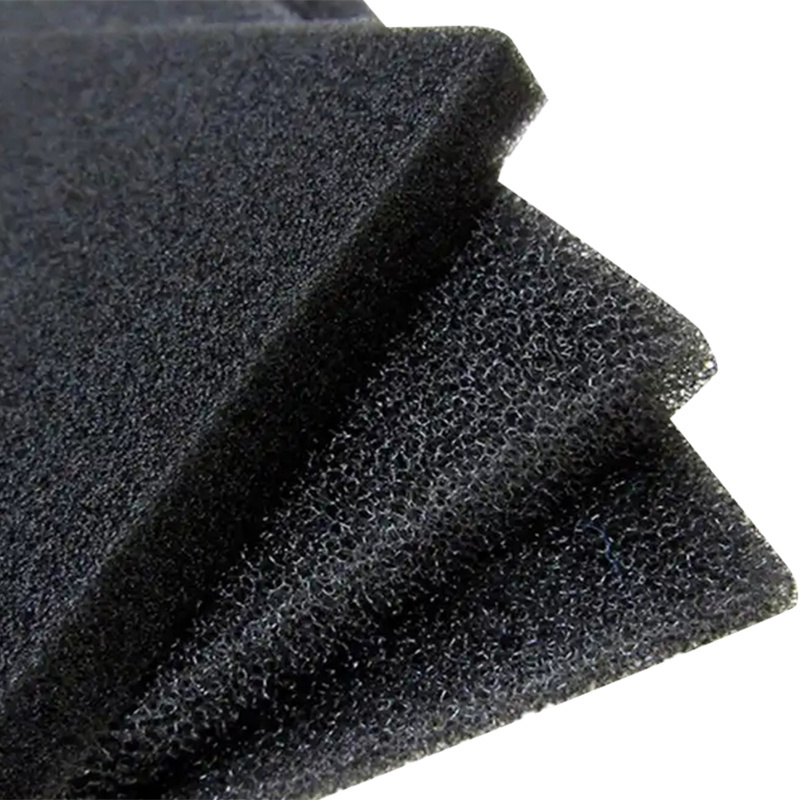 High Purity C Foam Open Cell Thin Carbon Metal Foam as Gas Diffusion Layer With High Conductivity for Battery Electrode Material