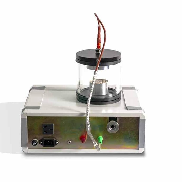 Materials Science DC Compact Automatic Ion Sputter Coater