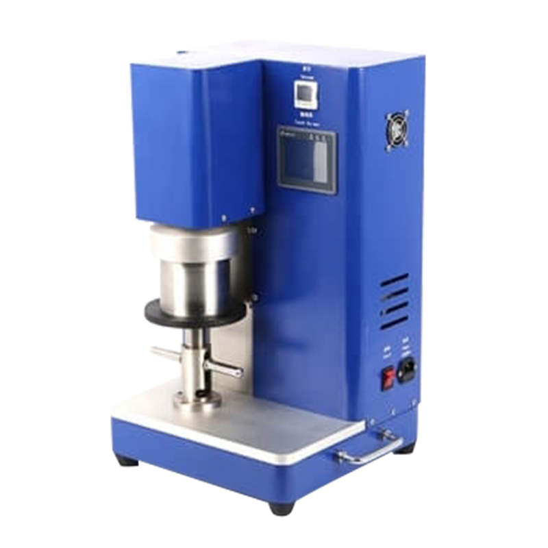 Coin Cell Lab Equipment Button Battery Making Equipment Coin Cell Lab line Machine for Coin Cell Preparation