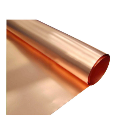 9um-15um Copper Foil Cu Foil for Lithium Battery Raw Material Li-Ion Cell Anode Material