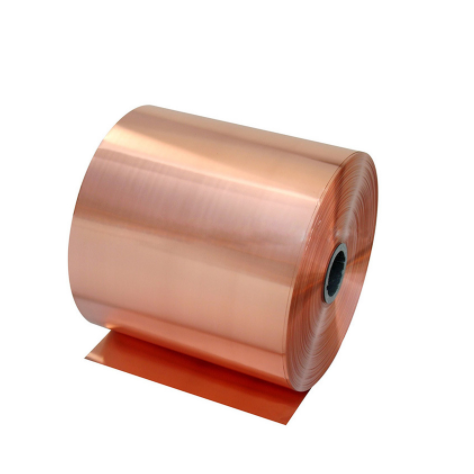 9um-15um Copper Foil Cu Foil for Lithium Battery Raw Material Li-Ion Cell Anode Material