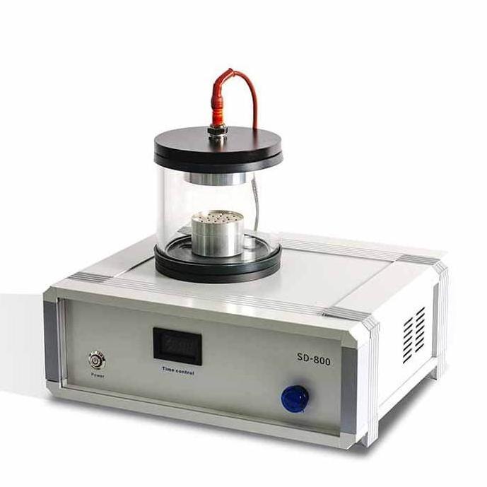 Materials Science DC Compact Automatic Ion Sputter Coater