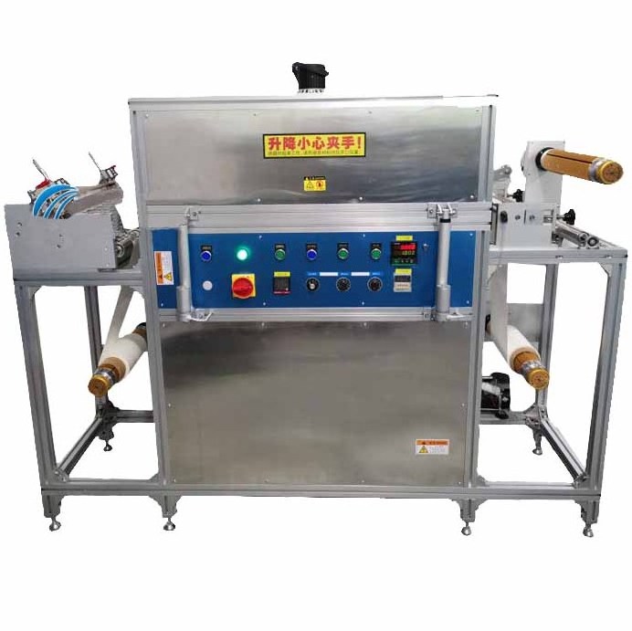 Customizable Tape Casting Coater Coating Machine For Polymer Coating On Various Substrates