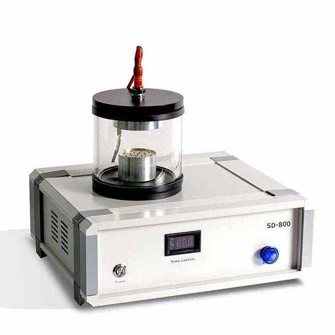 Materials Science DC Compact Automatic Ion Sputter Coater