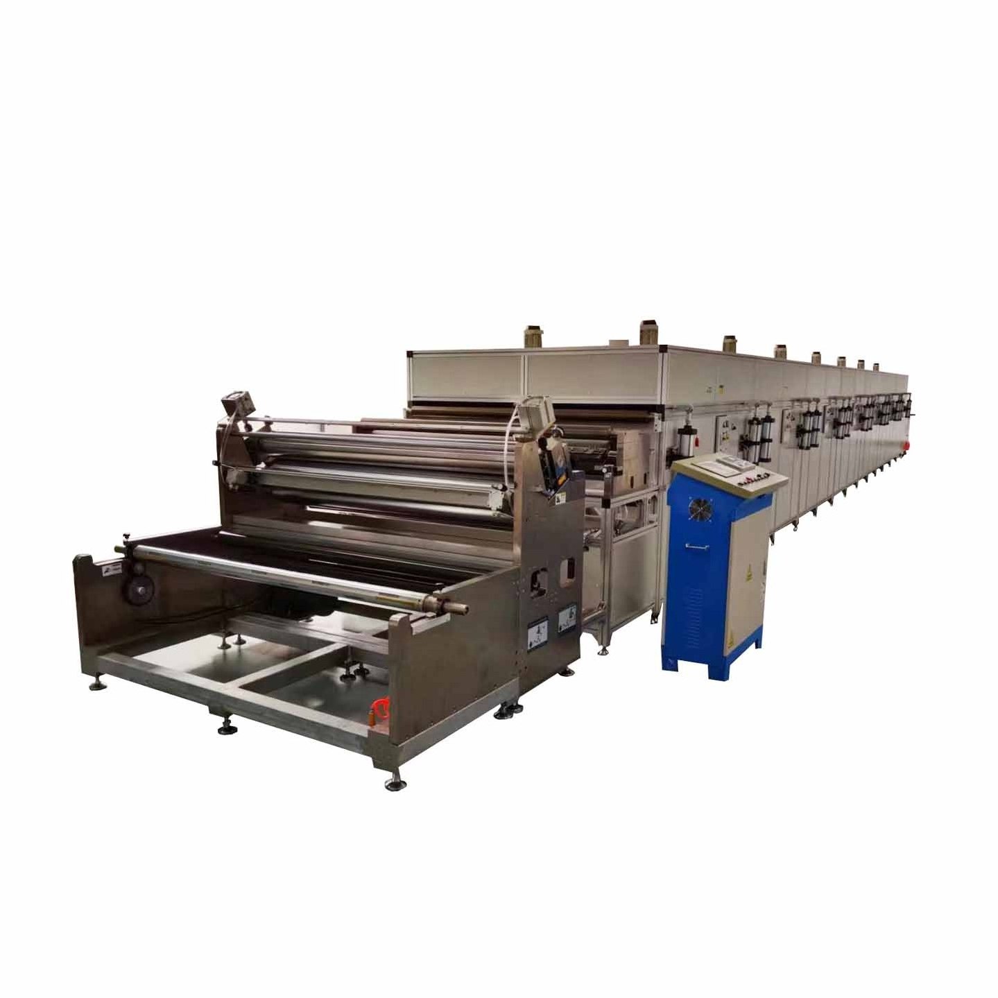 Bopp Tape Coating Machine for Bopp Tape Making