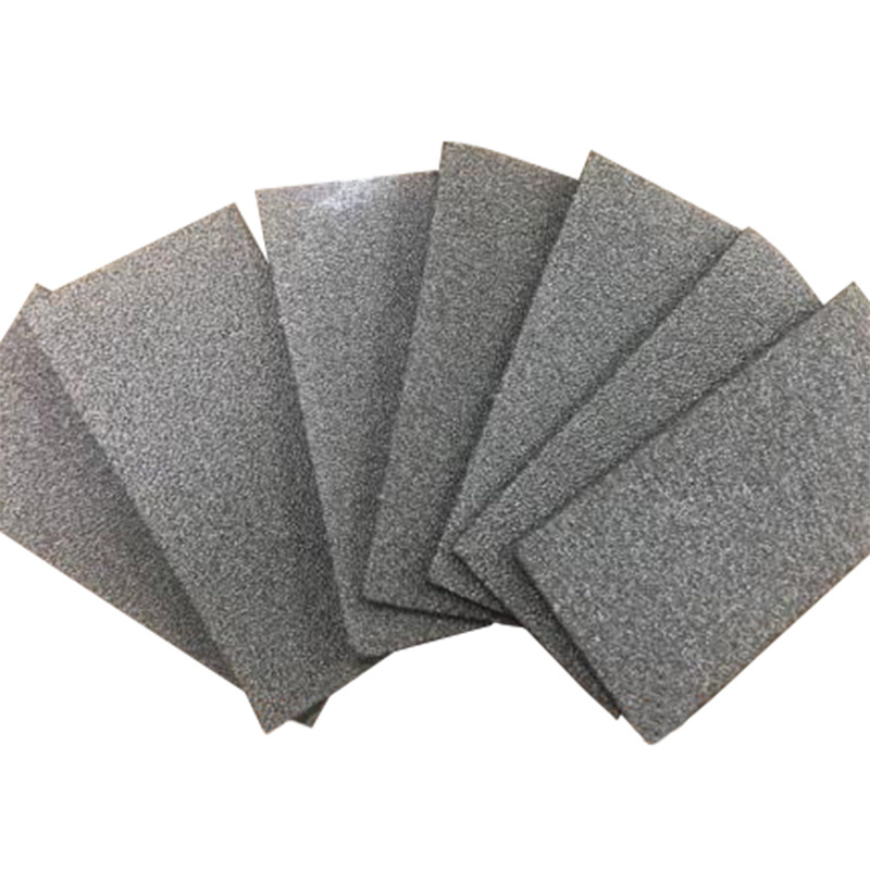 5ppi-300ppi Custom Nickel Foam Nickel Metal Foam Open Cell Ni Foam Can Be Cut For Free