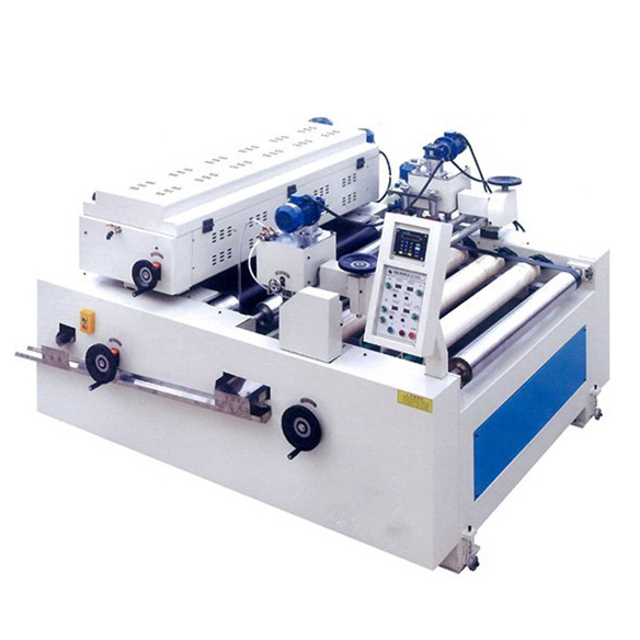 Desktop UV Coating Machine Small Roller Coater