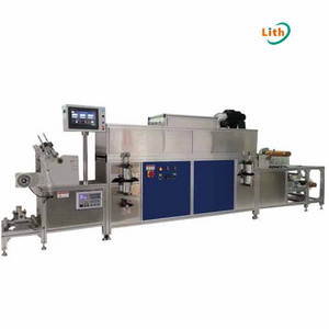 Customizable Tape Casting Coater Coating Machine For Polymer Coating On Various Substrates