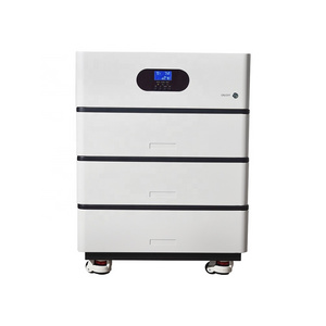 LPEL customized 5kwh 10kwh 15kwh 48v 100ah low voltage  stacked lithium battery