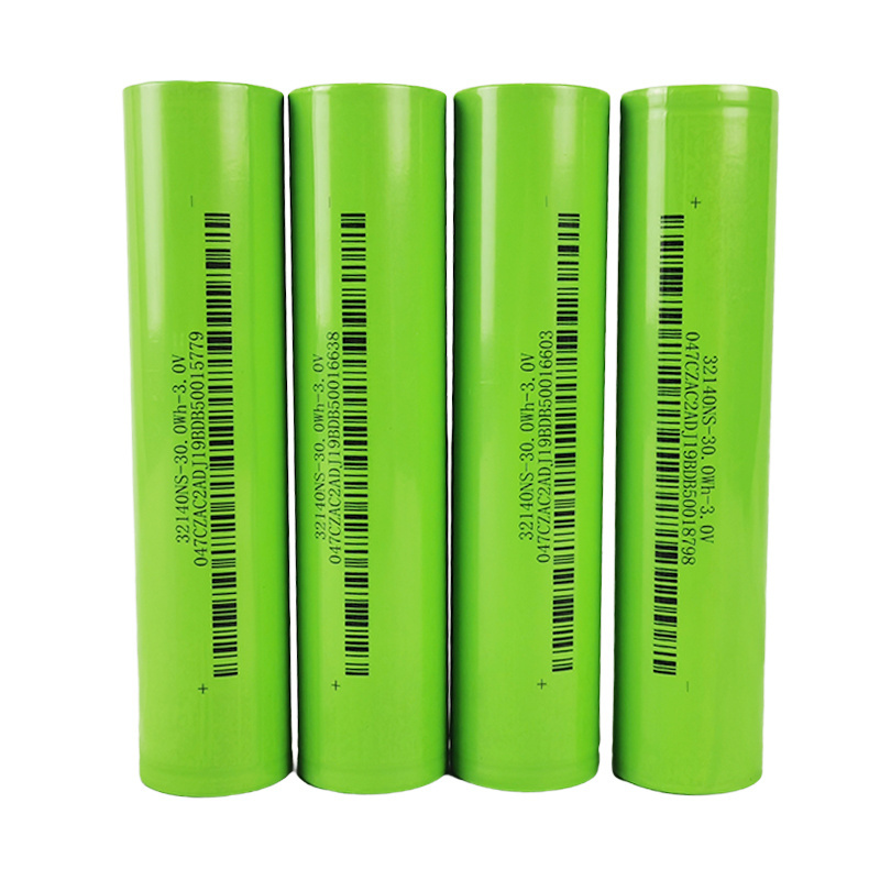 solar  sodium ion battery cell packs ev 3.0v 10 ah 32140 cylindrical Na-Ion batteries for power tool