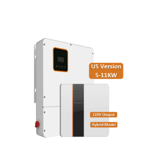 48 Volt 6000 Watt Split Phase Inverter 5kw 8kw 120v 240v Split Phase Inverter Us Version