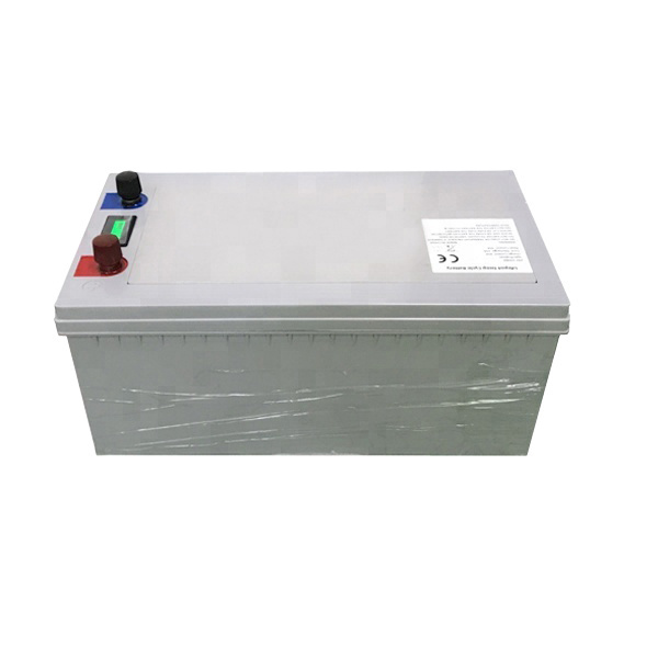 Wholesale rechargeable deep cycle waterproof  lithium  ion 48V 50AH  lifepo4 Battery for RV UPS Solar system Golf cart Use