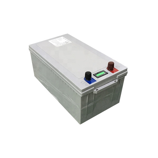 Wholesale rechargeable deep cycle waterproof  lithium  ion 48V 50AH  lifepo4 Battery for RV UPS Solar system Golf cart Use