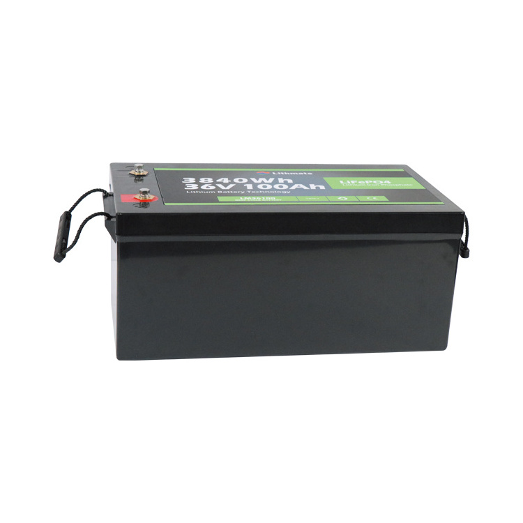 Lifepo4 36 volt lithium marine battery 100 ah lithium battery 36v 100ah