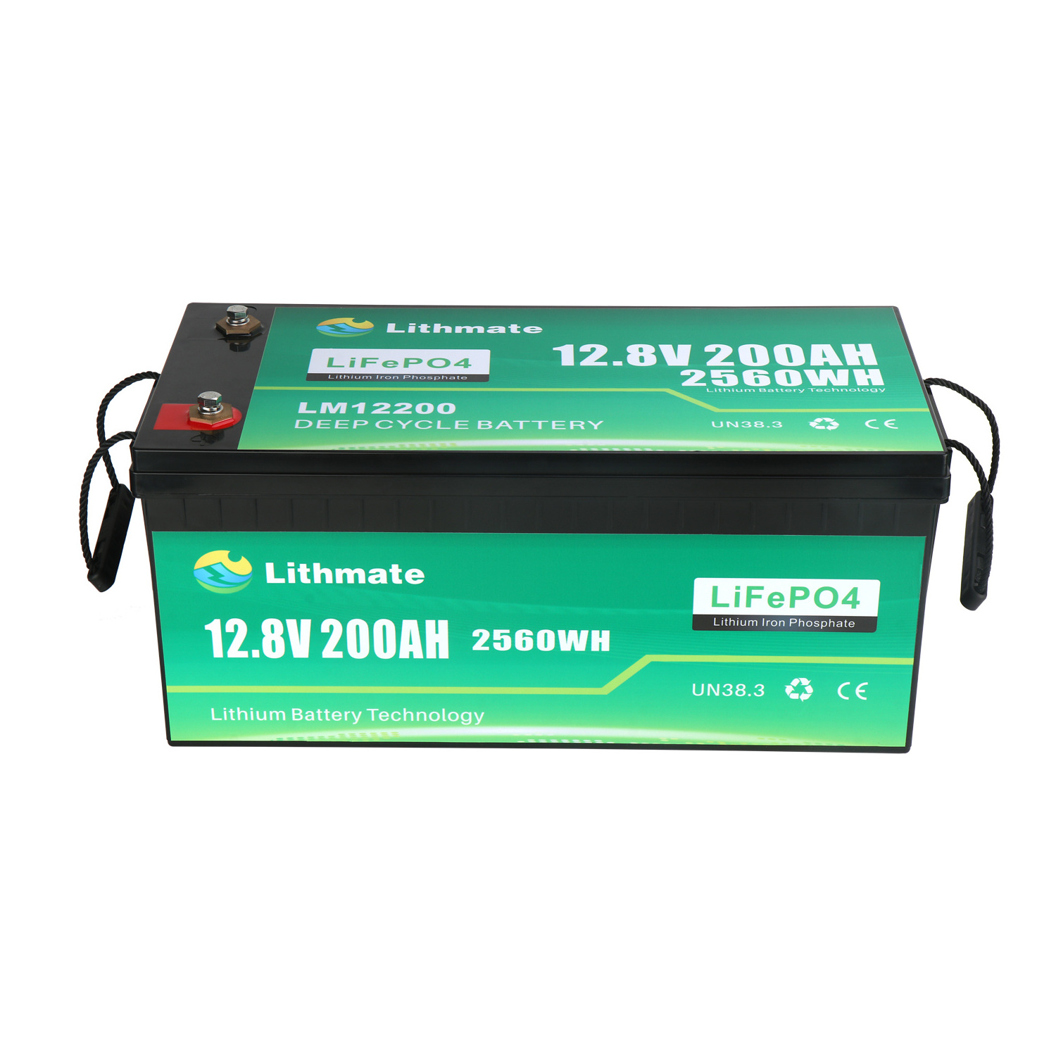 Hot sale 12V 24V 48V rechargeable 12V lithium battery LiFePO4 solar battery 12v 200ah