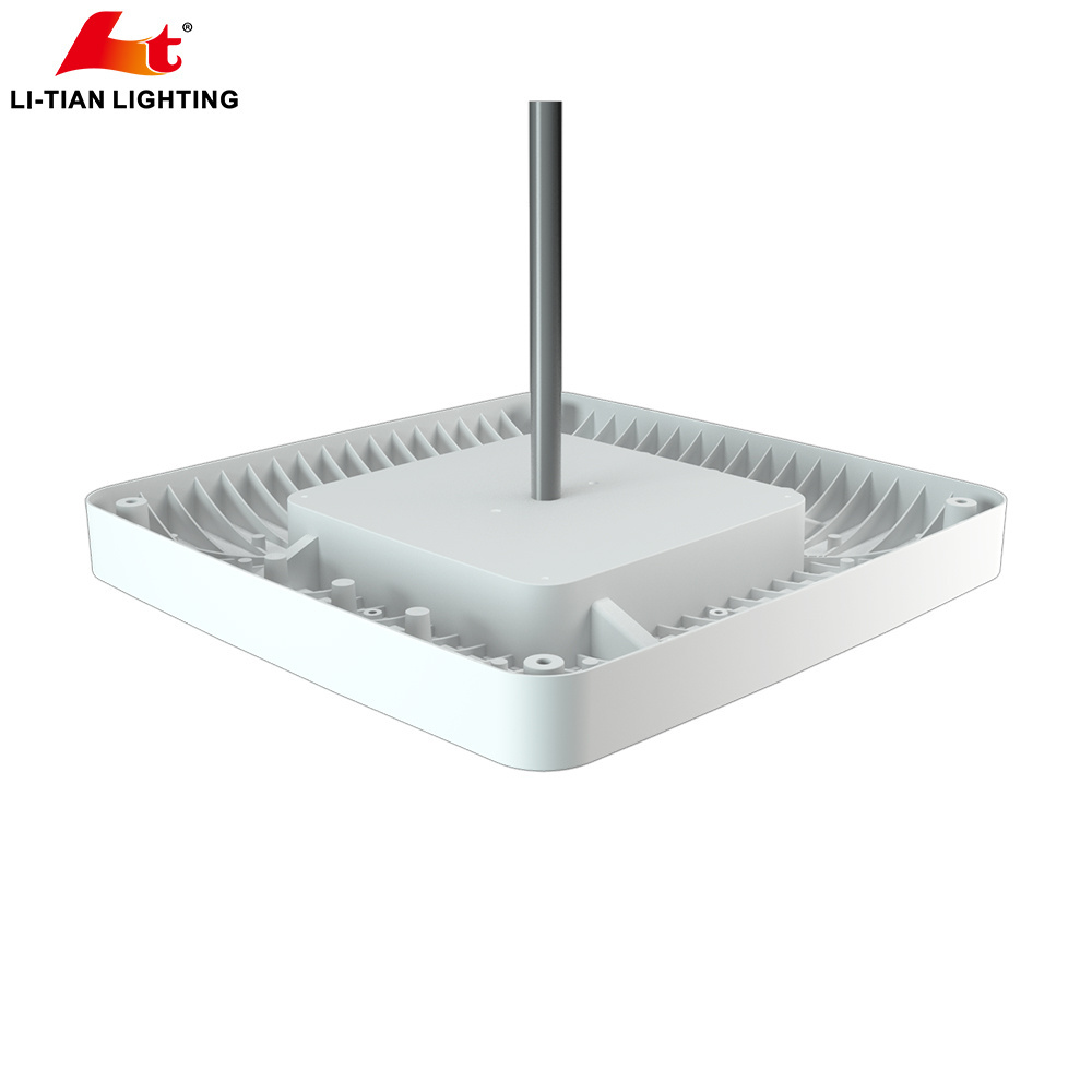 IP65 160LM/W LED parking garage lamp fixture led canopy high bay light