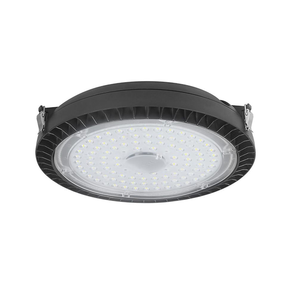 IP65 ETL DLC 150lm/w 40w 60w 75w motion sensor led canopy light gas station led low bay light 120-277V led  parking garage lamp