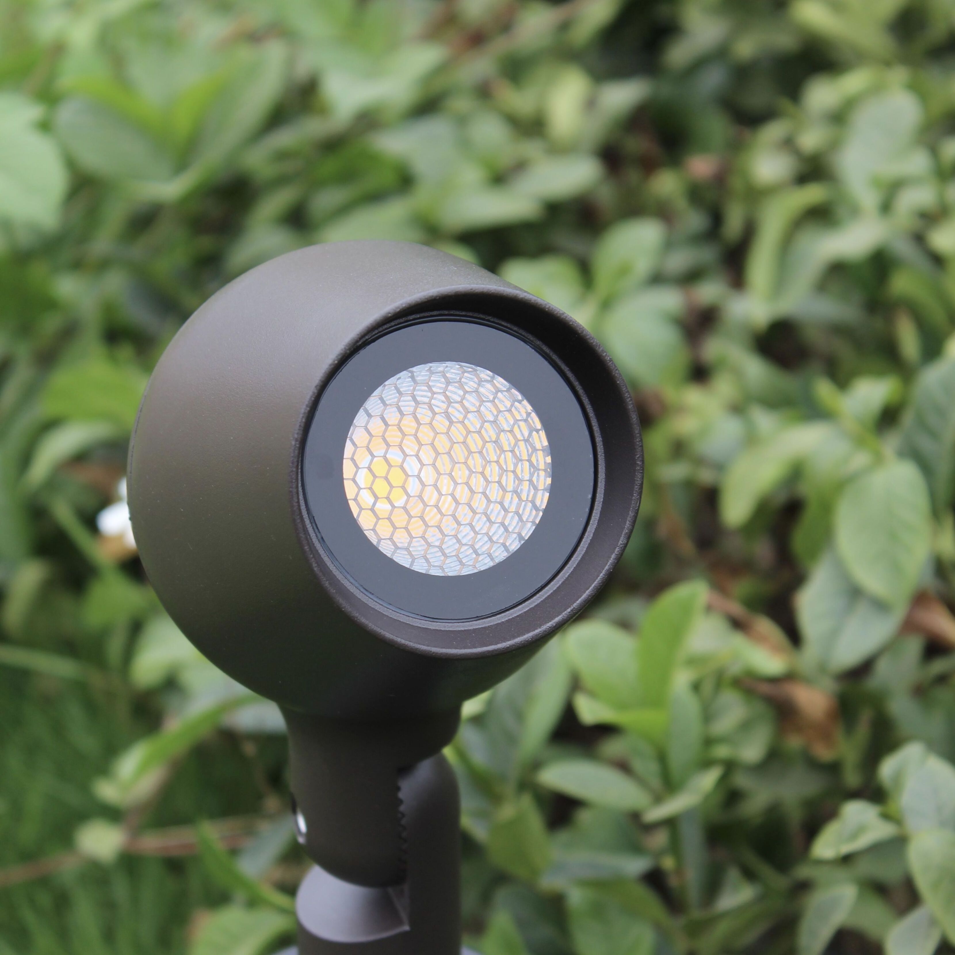 IP65 12v 24v 277v 220v 10w 20w 30w 40w outdoor waterproof led light garden spot lights