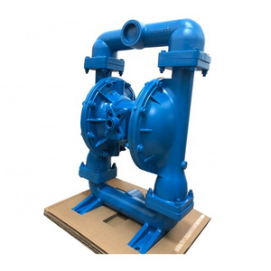 MARATHON M15 aluminum water pump/MARATHON pneumatic diaphragm pump for pumping ceramic slurry pump, wastewater, organic solvents