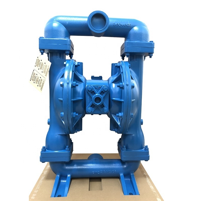 MARATHON M15 aluminum water pump/MARATHON pneumatic diaphragm pump for pumping ceramic slurry pump, wastewater, organic solvents