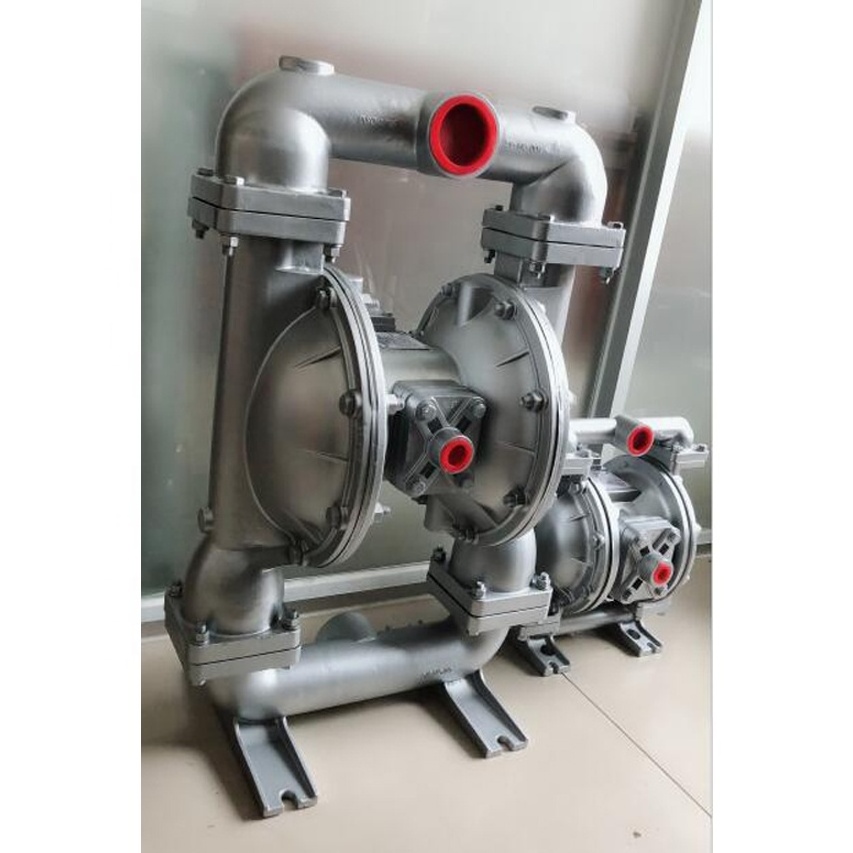 SANDPIPER S30 standard DN80 316SS sludge suction pump/Sludge Lifting Pump/heavy oil Pump Acetic Acid Transfer Pump Solvent Pump