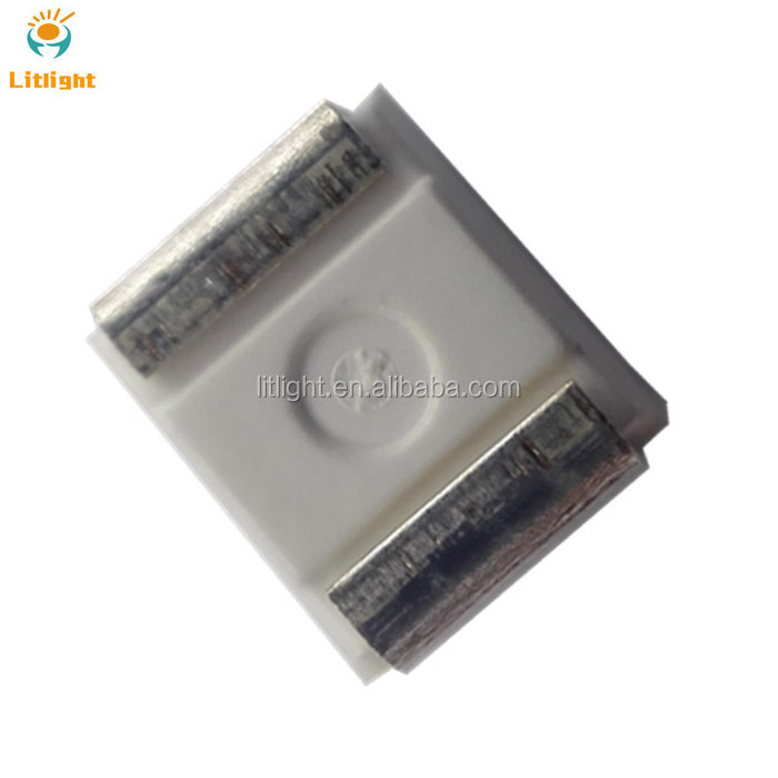 0.06W Power Infrared Diode 700nm 710nm 750nm 760nm 770nm 780nm 790nm 800nm 830nm 850nm 880nm 2835 SMD 3528 IR LED Chip 810nm