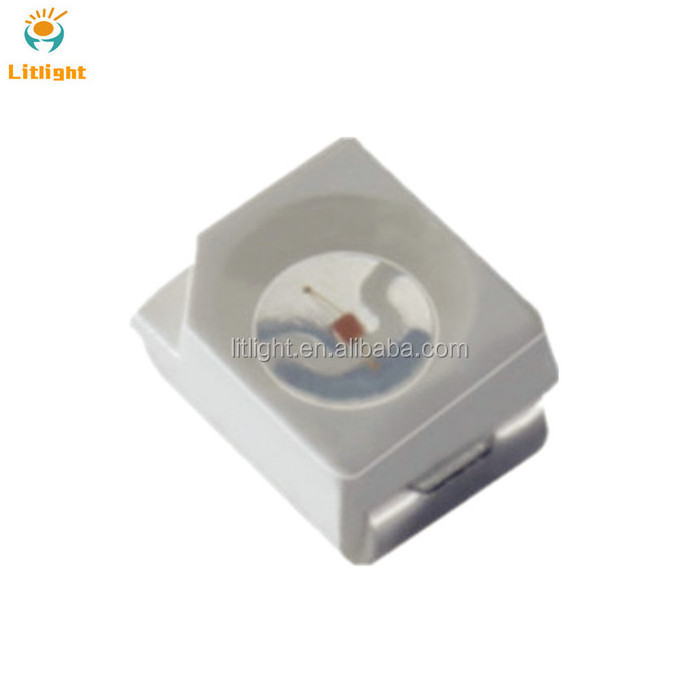 0.06W Power Infrared Diode 700nm 710nm 750nm 760nm 770nm 780nm 790nm 800nm 830nm 850nm 880nm 2835 SMD 3528 IR LED Chip 810nm