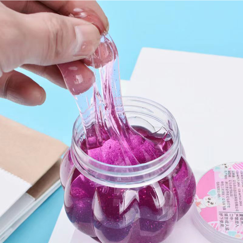 Glue For Slime Hot Sale Slime Colorful Magic Changing Slime Activator