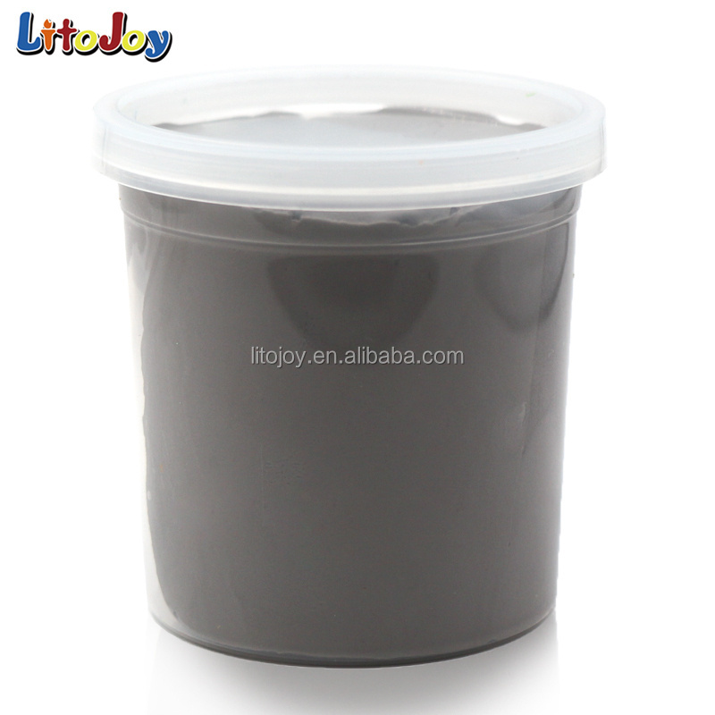 LitoJoy grey 50g polymer clay OEM