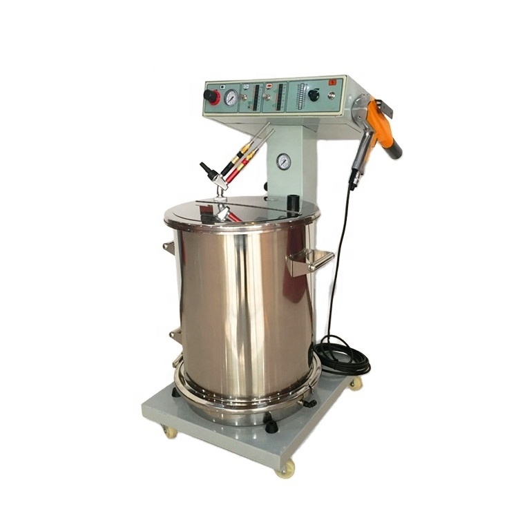 LitonePGC-1 Metal door powder spray paint painting coating coat flocking machine machines gun Machinery