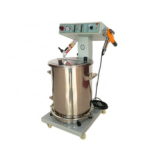 LitonePGC-1 Metal door powder spray paint painting coating coat flocking machine machines gun Machinery