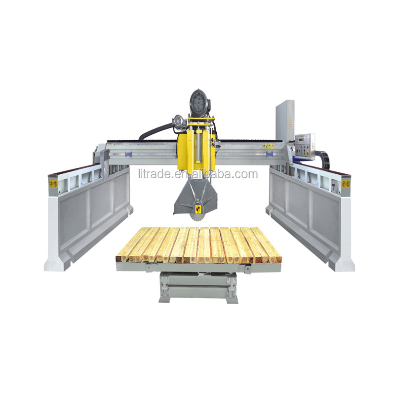 TJQH-600(90 degree) Infrared Fully Automatic Bridge Cutting Machine