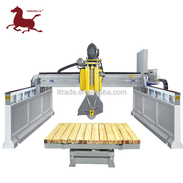 TJQH-600(90 degree) Infrared Fully Automatic Bridge Cutting Machine