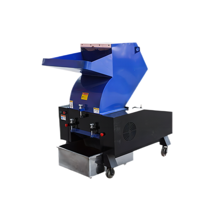 PE PP PVC PET Waste Plastic Crusher Machine prices Plastic Shredder Machine Industrial Plastic Crushing