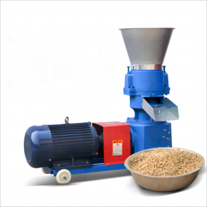 Small Household Cattle Sheep Pellet Making Machine Farm Pellet Machine Feed Processing Machines