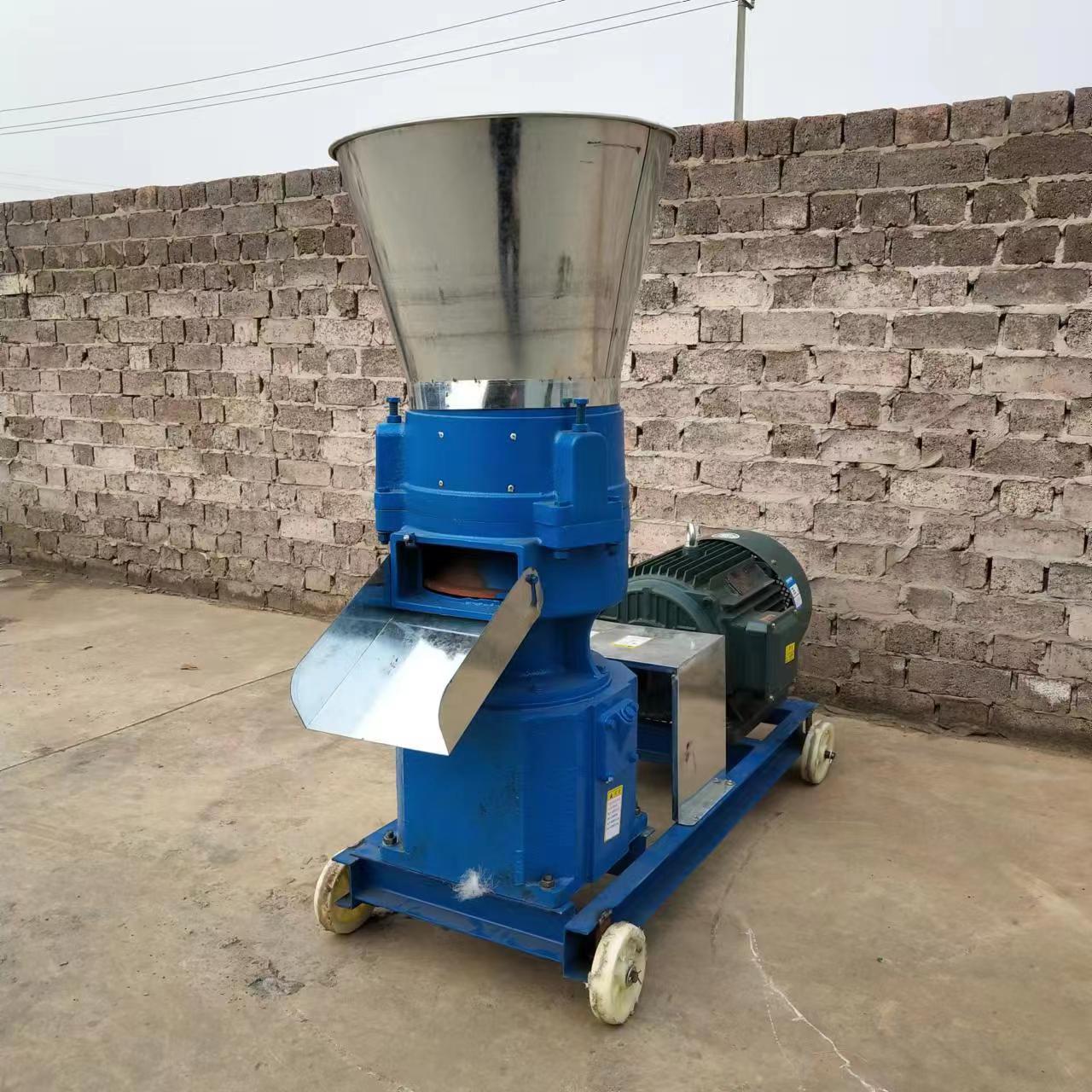 Agricultural feed pellet machine manufacturer feed processing machines