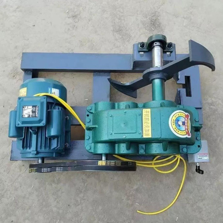 Manufacturer of small fast automatic wood splitting machine for fast splitting logs