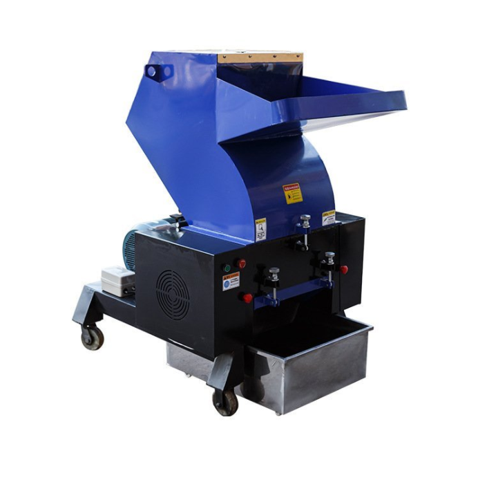 PE PP PVC PET Waste Plastic Crusher Machine prices Plastic Shredder Machine Industrial Plastic Crushing