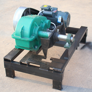 Manufacturer of small fast automatic wood splitting machine for fast splitting logs