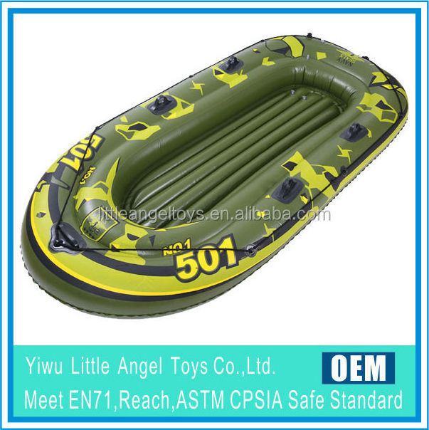 B07 OEM PVC best selling rigid inflatable sail boats inflatable water fishing sail boat sail boats kayak inflatable PVC kayak 3-4M