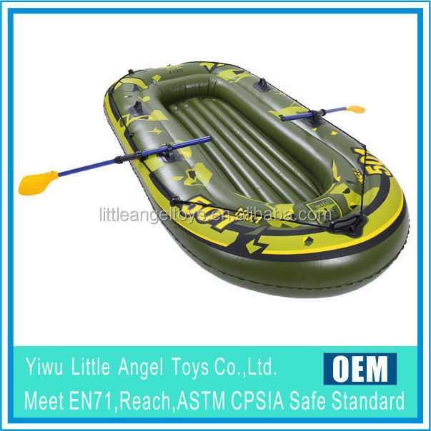 B07 OEM PVC best selling rigid inflatable sail boats inflatable water fishing sail boat sail boats kayak inflatable PVC kayak 3-4M