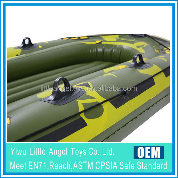 B07 OEM PVC best selling rigid inflatable sail boats inflatable water fishing sail boat sail boats kayak inflatable PVC kayak 3-4M