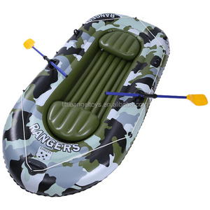 B07 Seasonic BSCI factory direct PVC inflatable river floating pool raft sail boat for sale inflatable fishing sail boat